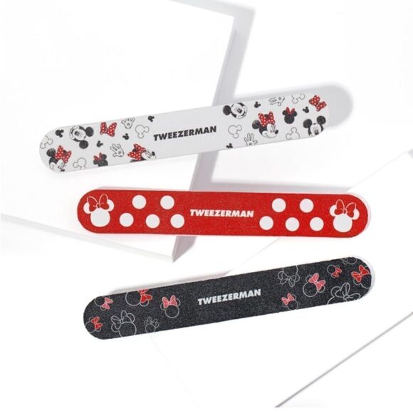Disney Minnie Mouse Nail Filers - Picture 1 of 5